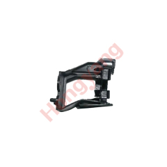 Auto Parts Car Acc Seat Bracket Rear Seat Belt Holder for Tesla Model Y 2020-2024  Fixation Limiter Trunk Hooks 1500123-00-B