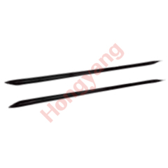 Auto Spare Parts Car Rear Bumper Side Skirts Bodykit for BMW 3 Series G20 G28 Modified to M-performance 2019-2022