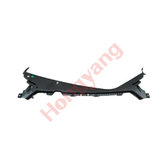 Auto Parts Car Drainage Baffle Inner Support Bracket  for Tesla Model Y 2020-2024 1492603-00-B 1497292-00-B