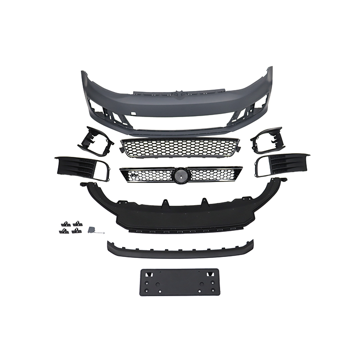 Body Kit for Jetta GLI 2012 Car Parts for Jetta GLI Bumper Grille 5C6807110 5C6853665B 5C6853666B,www.hongyangcorp.com,Body Kit for Jetta GLI 2012 Car Parts for Jetta GLI Bumper Grille 5C6807110 5C6853665B 5C6853666B