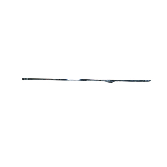 Auto Parts Car Side Door Lower Spoiler Chromed Left for Tesla Model S 2012-2021 1007309-00-C