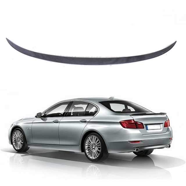 Auto Body Systems ABS Plastic Rear Trunk Spoiler Body Kit  for BMW 3 Series F10 2011-2016