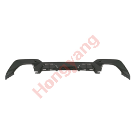 Auto Spare Parts Car Rear Bumper Rear Diffuser Bodykit for BMW 3 Series G20 G28 Modified to M-performance 2019-2022 320i