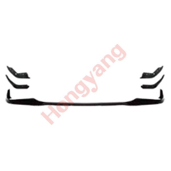 Auto Parts Car Front Bumper Front Lip for BMW 3 Series G20 G28 Modified to M-performance 2019-2022 A.Gloss Black/B.Carbon Look,www.hongyangcorp.com,Auto Parts Car Front Bumper Front Lip for BMW 3 Series G20 G28 Modified to M-performance 2019-2022 A.Gloss Black/B.Carbon Look