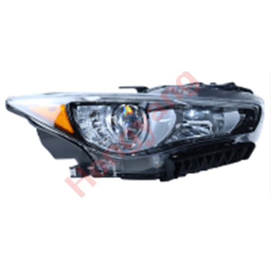 Auto Parts Accessories Right NON-AFS Head Lamp Headlights Fit for Infiniti Q50 2014-2017 26060-4HB0B