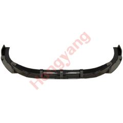 Auto Spare Parts Car Bodykit Front Lip for Audi A4 Upgrade to RS4-ABT Glossy Black /WCarbon Look 2017 2018 2019 2020,www.hongyangcorp.com,Auto Spare Parts Car Bodykit Front Lip for Audi A4 Upgrade to RS4-ABT Glossy Black /WCarbon Look 2017 2018 2019 2020