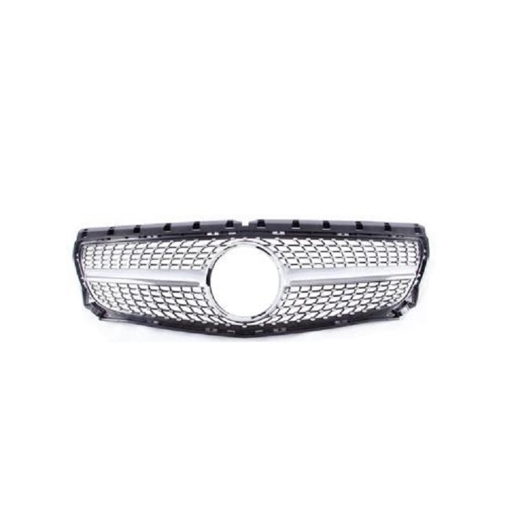Car Parts Car Grille for Mercedes Benz B W246 2012-2014 /Diamond/GTR Black/Silver,www.hongyangcorp.com,Car Parts Car Grille for Mercedes Benz B W246 2012-2014 /Diamond/GTR Black/Silver
