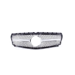 Car Parts Car Grille for Mercedes Benz B W246 2012-2014 /Diamond/GTR Black/Silver,www.hongyangcorp.com,Car Parts Car Grille for Mercedes Benz B W246 2012-2014 /Diamond/GTR Black/Silver