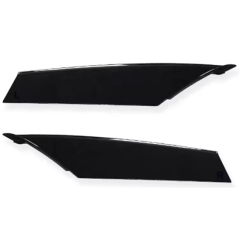 Auto Parts Car  Front Fog Lamp Frame Trim Left for Tesla Model S 2012-2021 1079634-00-A