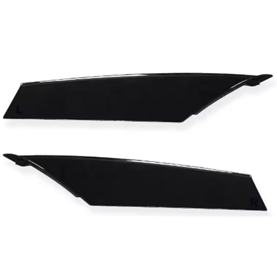 Auto Parts Car  Front Fog Lamp Frame Trim Left for Tesla Model S 2012-2021 1079634-00-A