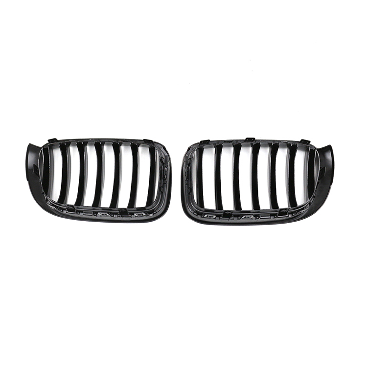 Car Accessory Gloss Black Single Slat Front Bumper Guard Mesh Grille Car Front Grille Fit for BMW X3 X4 Series F25 F26 2014-2018,www.hongyangcorp.com,Car Accessory Gloss Black Single Slat Front Bumper Guard Mesh Grille Car Front Grille Fit for BMW X3 X4 Series F25 F26 2014-2018