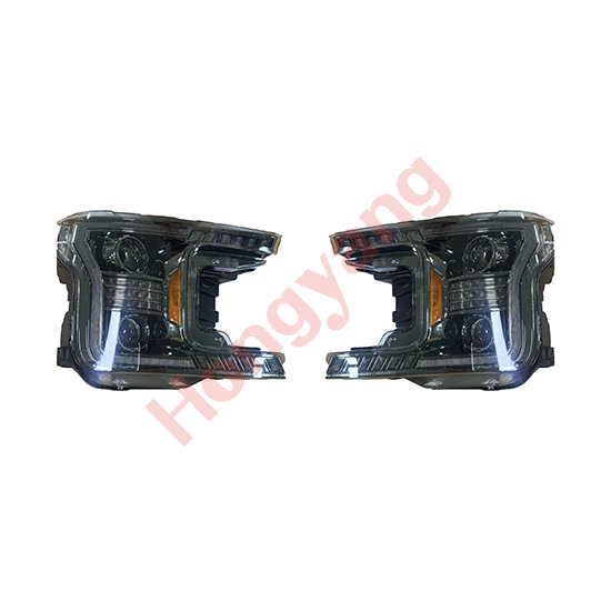 Auto Parts Y2LED Lens Round Decorative Cover Head Lamp Headlights for Ford F150 2018-2020 Matte Black Decorative Cover,www.hongyangcorp.com,Auto Parts Y2LED Lens Round Decorative Cover Head Lamp Headlights for Ford F150 2018-2020 Matte Black Decorative Cover
