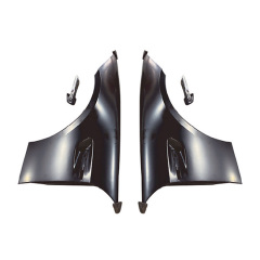 Car Modified Body Kit Front Bumper Assy Fenders for BMW 3Series E90 2005-2012Modified to M3 2009-2012