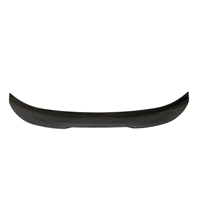 Auto Spare Parts Car Rear Spoiler  for BMW 2 Series F22 2014 MP M4 PSM Style Gloss Black