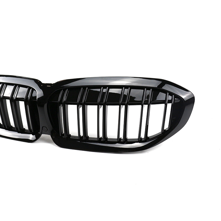 Vehicle Spare Parts Car Front Bumper Grille for BMW G20/G28 2019-2021 Gloss Black,www.hongyangcorp.com,Vehicle Spare Parts Car Front Bumper Grille for BMW G20/G28 2019-2021 Gloss Black