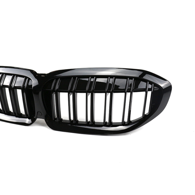 Vehicle Spare Parts Car Front Bumper Grille for BMW G20/G28 2019-2021 Gloss Black,www.hongyangcorp.com,Vehicle Spare Parts Car Front Bumper Grille for BMW G20/G28 2019-2021 Gloss Black