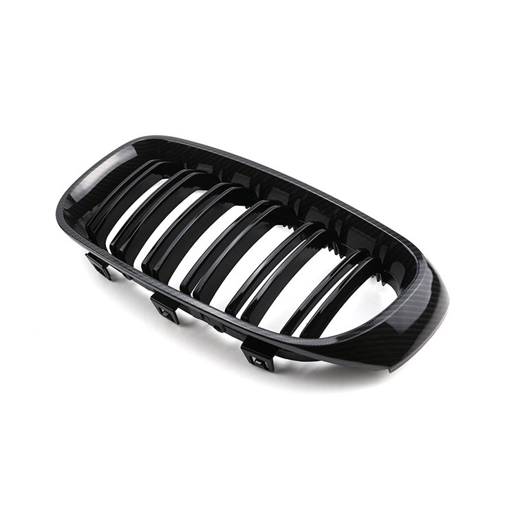 Car Body Kits Carbon Look Dual Slat Front Bumper Mesh Grille Car Front Grille Fit for BMW 3 Series F34 GT 2012-IN,www.hongyangcorp.com,Car Body Kits Carbon Look Dual Slat Front Bumper Mesh Grille Car Front Grille Fit for BMW 3 Series F34 GT 2012-IN
