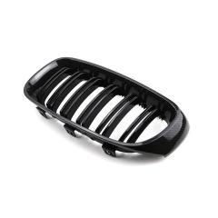 Car Body Kits Carbon Look Dual Slat Front Bumper Mesh Grille Car Front Grille Fit for BMW 3 Series F34 GT 2012-IN,www.hongyangcorp.com,Car Body Kits Carbon Look Dual Slat Front Bumper Mesh Grille Car Front Grille Fit for BMW 3 Series F34 GT 2012-IN