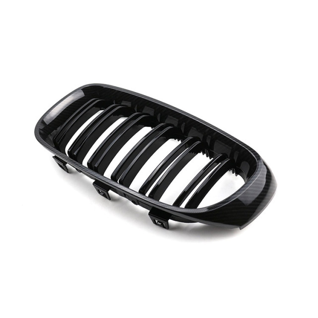 Car Body Kits Carbon Look Dual Slat Front Bumper Mesh Grille Car Front Grille Fit for BMW 3 Series F34 GT 2012-IN,www.hongyangcorp.com,Car Body Kits Carbon Look Dual Slat Front Bumper Mesh Grille Car Front Grille Fit for BMW 3 Series F34 GT 2012-IN