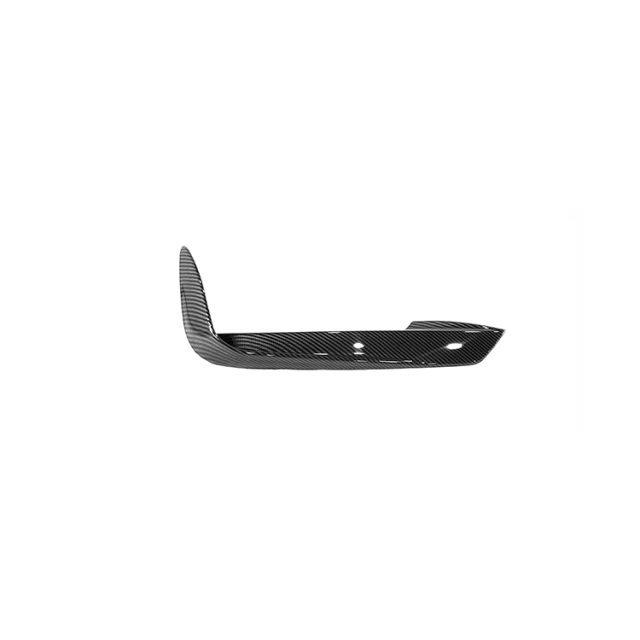 Auto Accessories MT Style Carbon Look Front Bumper Lip Body Kits Fit for BMW 3 Series F30 2012-2019,www.hongyangcorp.com,Auto Accessories MT Style Carbon Look Front Bumper Lip Body Kits Fit for BMW 3 Series F30 2012-2019