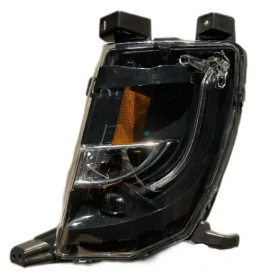 Auto Parts Car  LED Headlight Front Fog Lamp Us Version for Tesla Model S 2012-2021 6005916-00-E/6005915-00-E