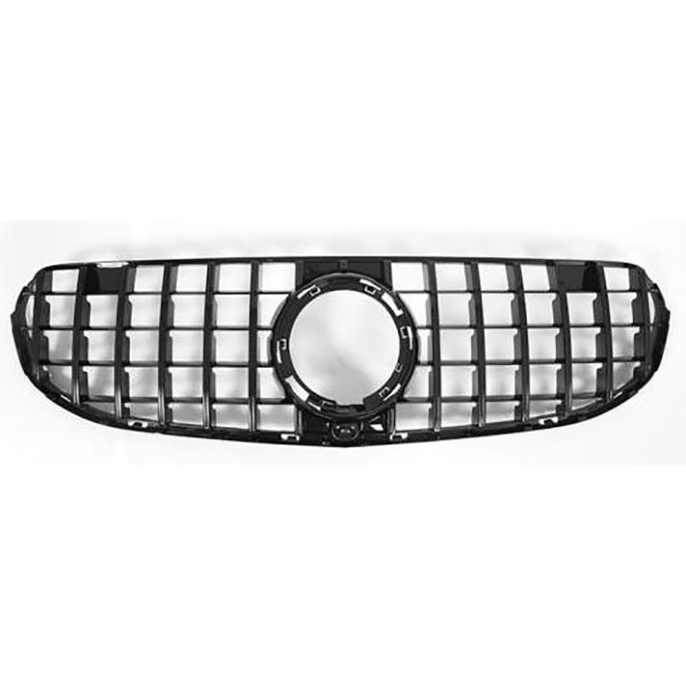 Car Exterior Accessories Car Grille for Benz GLC X253 Ordinary 2020-IN Diamond GTR Black Silver,www.hongyangcorp.com,Car Exterior Accessories Car Grille for Benz GLC X253 Ordinary 2020-IN Diamond GTR Black Silver