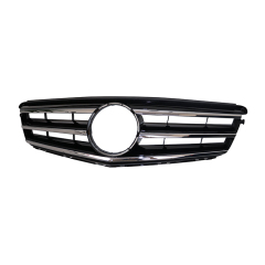 Auto Parts Car Grille for Mercedes Benz W204 Front Bumper Grille W204 Bodykit Vehicle Spare Parts,www.hongyangcorp.com,Auto Parts Car Grille for Mercedes Benz W204 Front Bumper Grille W204 Bodykit Vehicle Spare Parts