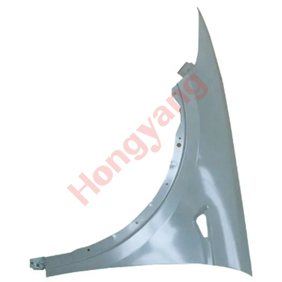 Car Front Fender Panel Right High Quality and Durable Suitable for Tesla Model X 2015-2021 Auto Accessories 1069534-01-A