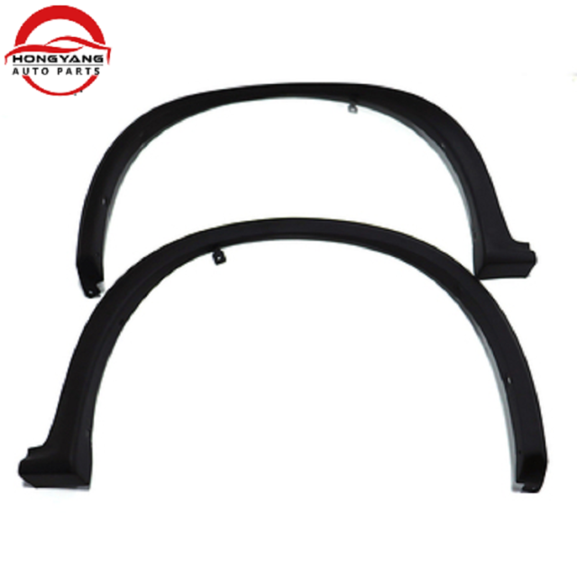 Car Tuning Body Kit Front Molding Fillet for Infiniti QX50 2018- 2020