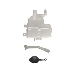 Car Body Kits Washer Bottle/Washer Tube/Washer Cap for Infiniti EX35 2008-2012/EX37 2013/QX50 2014-2017 28910-1BA0A/28915-1BA0A