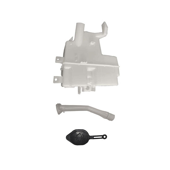 Car Body Kits Washer Bottle/Washer Tube/Washer Cap for Infiniti EX35 2008-2012/EX37 2013/QX50 2014-2017 28910-1BA0A/28915-1BA0A