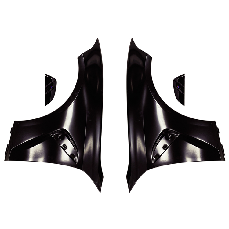 Auto Spare Parts Car Bodykit  Front Bumper Fenders for BMW 3 Series G20 G28 Modified to M3 2019-2022 Narrow Body