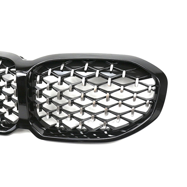 Facelift Kit New Model Car Body Kit Auto Front Bumper Grille for BMW 1Series F40 Hatchback Single Slat Glossy Black Modification,www.hongyangcorp.com,Facelift Kit New Model Car Body Kit Auto Front Bumper Grille for BMW 1Series F40 Hatchback Single Slat Glossy Black Modification