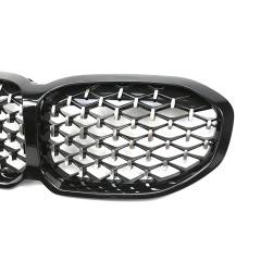 Facelift Kit New Model Car Body Kit Auto Front Bumper Grille for BMW 1Series F40 Hatchback Single Slat Glossy Black Modification,www.hongyangcorp.com,Facelift Kit New Model Car Body Kit Auto Front Bumper Grille for BMW 1Series F40 Hatchback Single Slat Glossy Black Modification