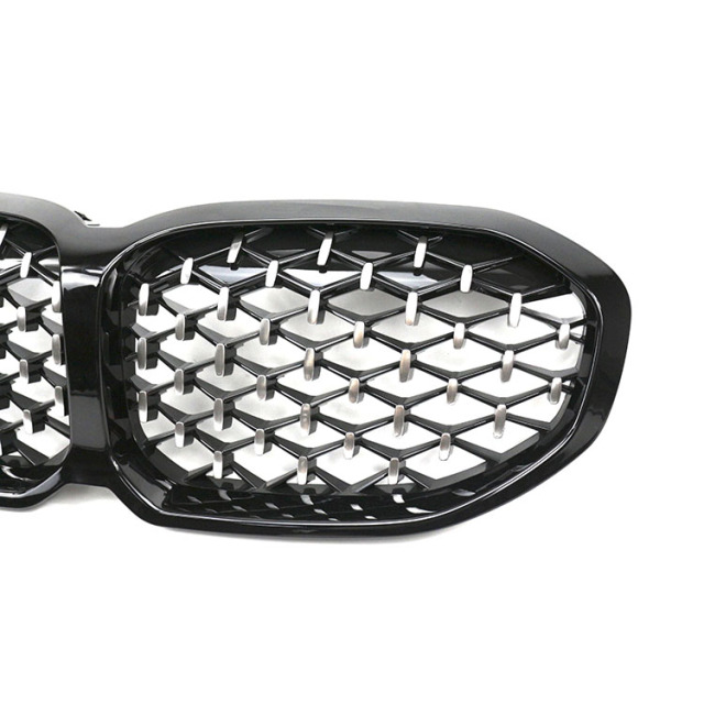Facelift Kit New Model Car Body Kit Auto Front Bumper Grille for BMW 1Series F40 Hatchback Single Slat Glossy Black Modification,www.hongyangcorp.com,Facelift Kit New Model Car Body Kit Auto Front Bumper Grille for BMW 1Series F40 Hatchback Single Slat Glossy Black Modification