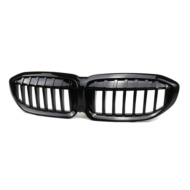 Manufacturer Directly Car Grill 2020 Front Bumper Grille for BMW 3 Series G20/G80 Gloss Black Single Slat,www.hongyangcorp.com,Manufacturer Directly Car Grill 2020 Front Bumper Grille for BMW 3 Series G20/G80 Gloss Black Single Slat