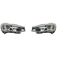Car Auto Spare Parts Head Lamp Bodykit for BMW X3 Series F25 2011-2013 Modified to X3 2014-2017,www.hongyangcorp.com,Car Auto Spare Parts Head Lamp Bodykit for BMW X3 Series F25 2011-2013 Modified to X3 2014-2017