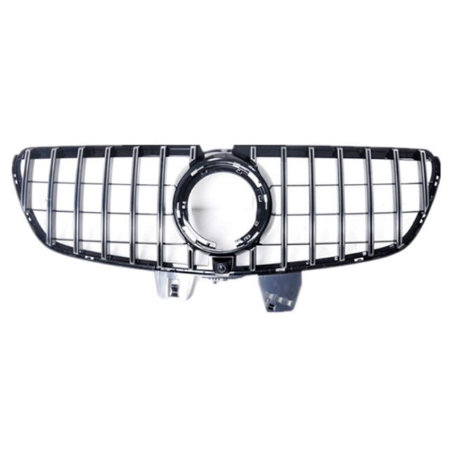 Car Auto Decoration Accessories GTR Black/Silver Front Sprinter Grille for Mercedes Benz V Class V260 2021-IN 2022,www.hongyangcorp.com,Car Auto Decoration Accessories GTR Black/Silver Front Sprinter Grille for Mercedes Benz V Class V260 2021-IN 2022