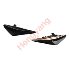 Auto Car Front Fender Camera Turn Signal Left for Tesla Model S 2012-2021 6007707-00-C
