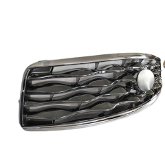 Wholesale Car Parts Car Bumper Silver Grille Fit for Infiniti FX35/FX50 2009-2012 62070-1CA0A