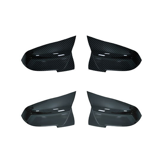 Vehicle Spare Parts Mirror Cover for BMW 1 Series F20 Modified to M-Tech 2015-2018  Car Bodykit