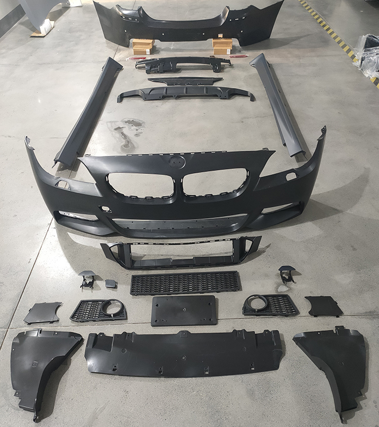 Vehicle Spare Parts for BMW 5 Series F10/18 Pre LCI to M-Tech Front Bumper Grill Side Skits Rear Bumper Diffuser,www.hongyangcorp.com,Vehicle Spare Parts for BMW 5 Series F10/18 Pre LCI to M-Tech Front Bumper Grill Side Skits Rear Bumper Diffuser