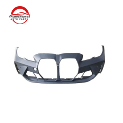 Auto Spare Parts Car Bodykit Front Bumper Assy for BMW 3 Series G20 G28 Modified to M3 2019-2022 No Need Changed Lamp Style