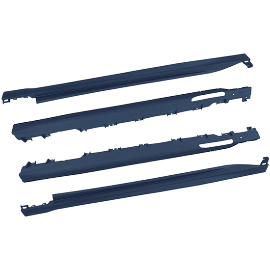 Car Auto Spare Parts Front Bumper Assy Side Skirts Bodykit for BMW X6 Series G06 Modified to X6M 2020-2022,www.hongyangcorp.com,Car Auto Spare Parts Front Bumper Assy Side Skirts Bodykit for BMW X6 Series G06 Modified to X6M 2020-2022