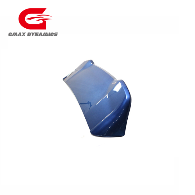 Car Accessories Parts X3M Style Blue Trunk Tail Lip Rear Wing Car Spoiler for BMW X3 Series  G01 2017,www.hongyangcorp.com,Car Accessories Parts X3M Style Blue Trunk Tail Lip Rear Wing Car Spoiler for BMW X3 Series  G01 2017