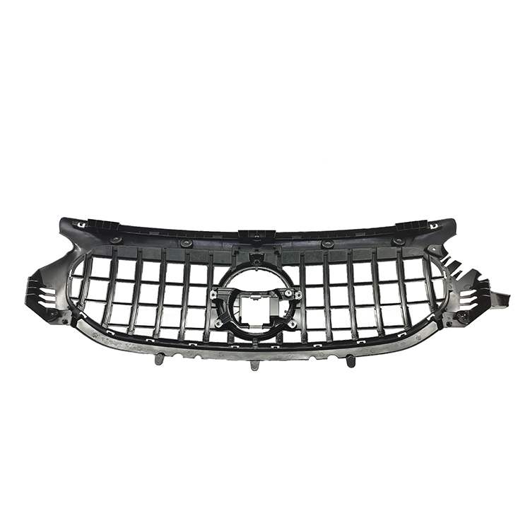 Factory Price Car Accessories GTR Black/Silver Car Front Bumper Grille for Benz Class GLA H247 2020-IN,www.hongyangcorp.com,Factory Price Car Accessories GTR Black/Silver Car Front Bumper Grille for Benz Class GLA H247 2020-IN