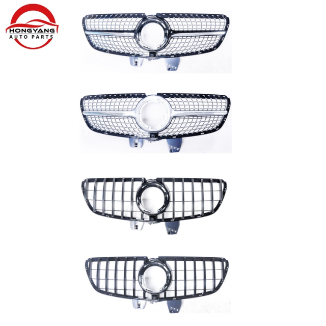 Auto Parts Custom Diamond Black Center Bumper Car Front Grille for Mercedes Benz Class V V260 2021-IN From China Online Shop,www.hongyangcorp.com,Auto Parts Custom Diamond Black Center Bumper Car Front Grille for Mercedes Benz Class V V260 2021-IN From China Online Shop