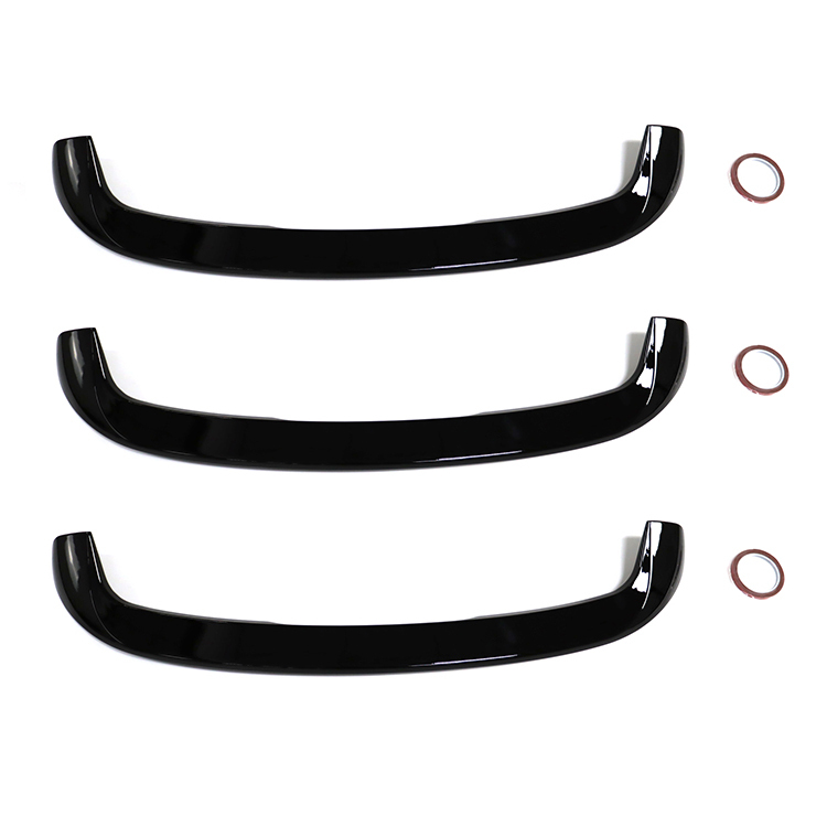 Superior Auto Accessories Gloss Black Car Rear Spoilers for BMW 1 Series F20 2017-2020 2018 2019