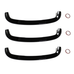 Superior Auto Accessories Gloss Black Car Rear Spoilers for BMW 1 Series F20 2017-2020 2018 2019