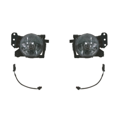 Car Body Kit Front Bumper Fog Lamp for BMW 3Series E92 Modified to M3 2006-2013 Universal for E90-M3